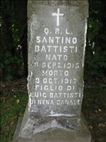 Battisti, Santino